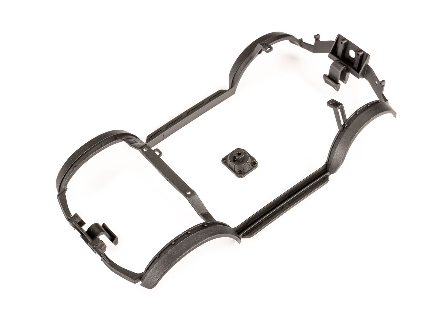 9713 - Frame, body (fender flares)/ spare tire mount (fits #9711 body)