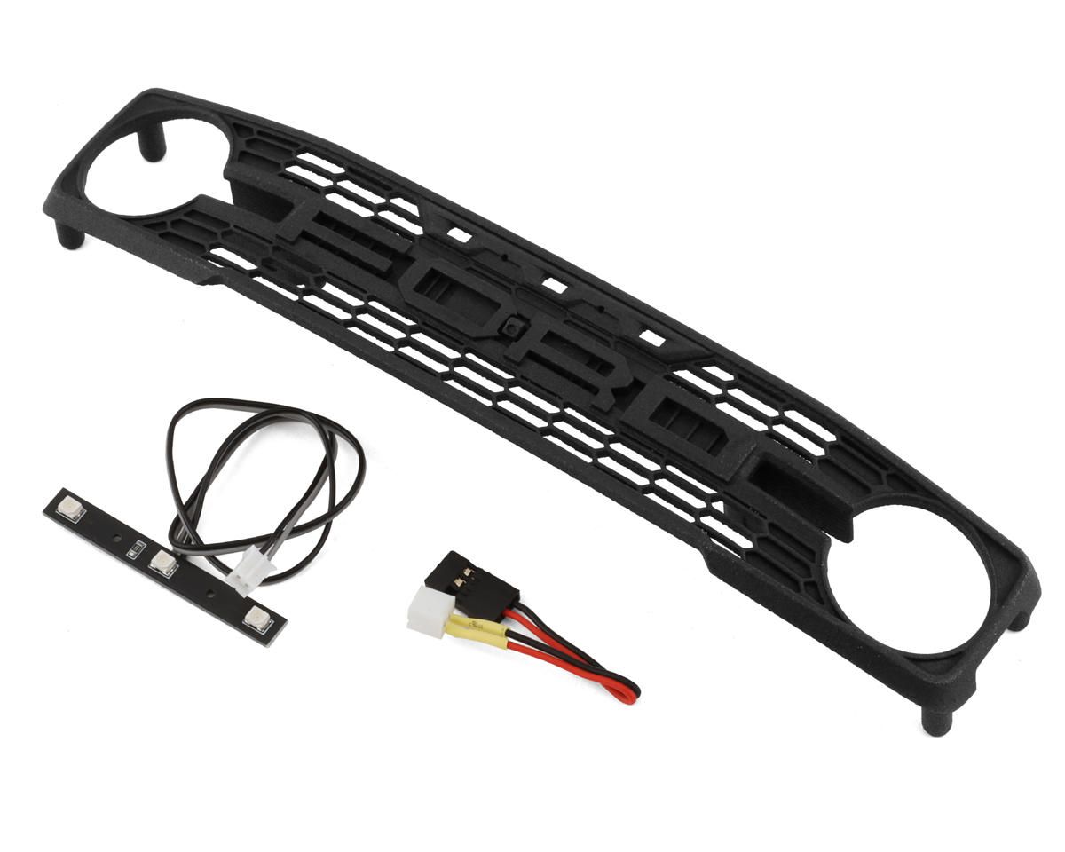 VVV-C1327 Ford Raptor Style Grille for Traxxas TRX-4 2021 Ford Bronco