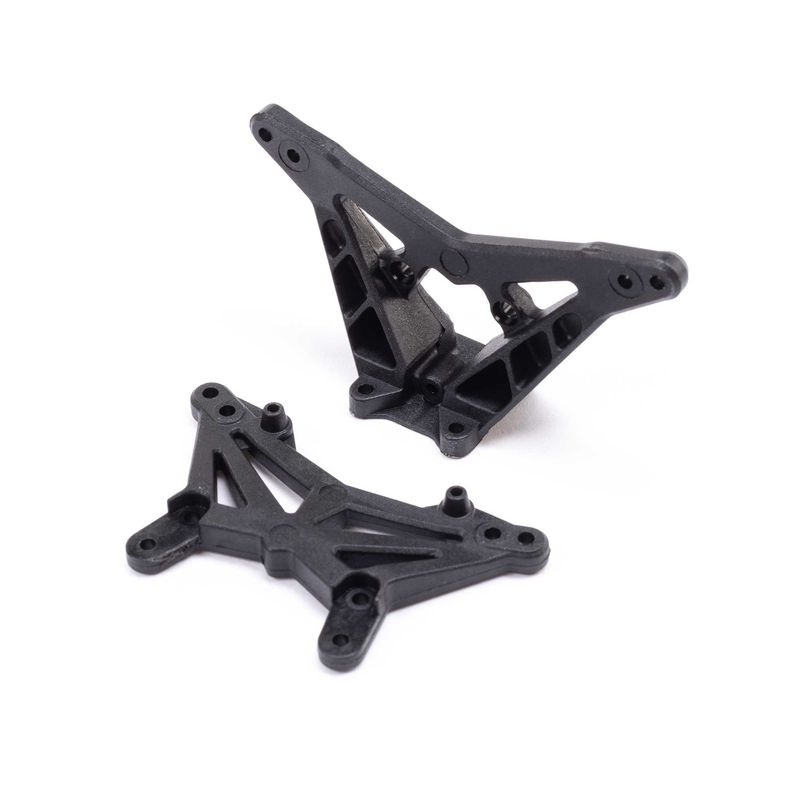 Losi Front and Rear Shock Tower: 1970 Mini Drag
