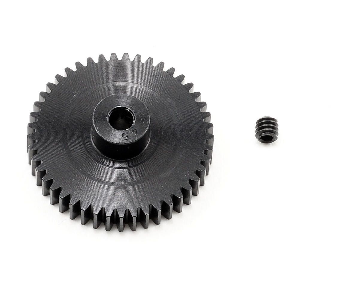 RRP1345 48P Hard Coated Aluminum Pinion Gear, 45T