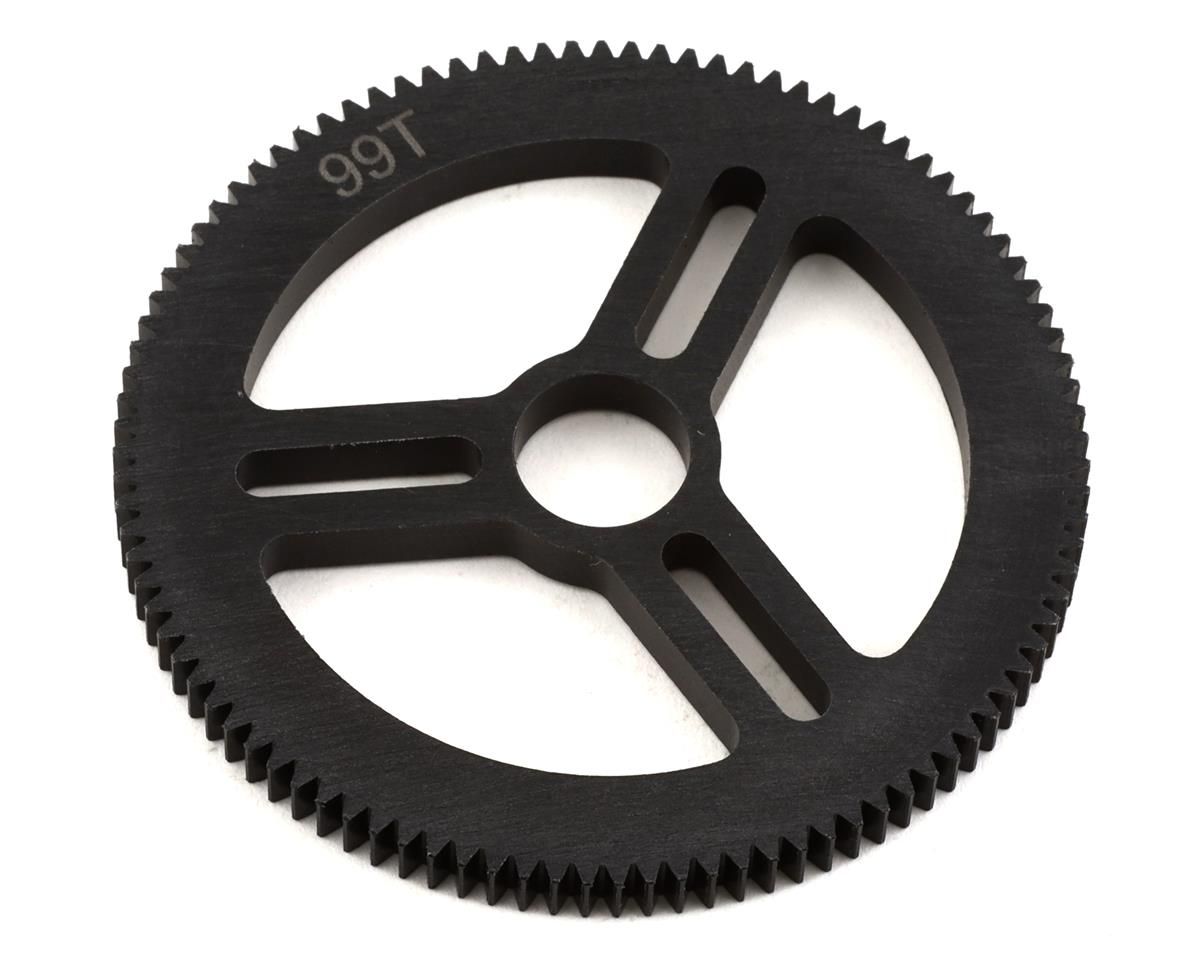 EXO2076 Exotek Flite 48P Machined Spur Gear (99T)