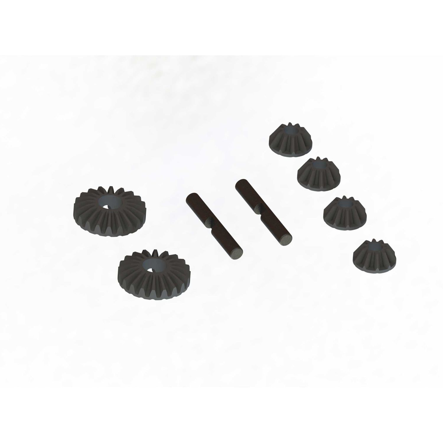ARRMA Differential Gear Set for 29mm Differential Case