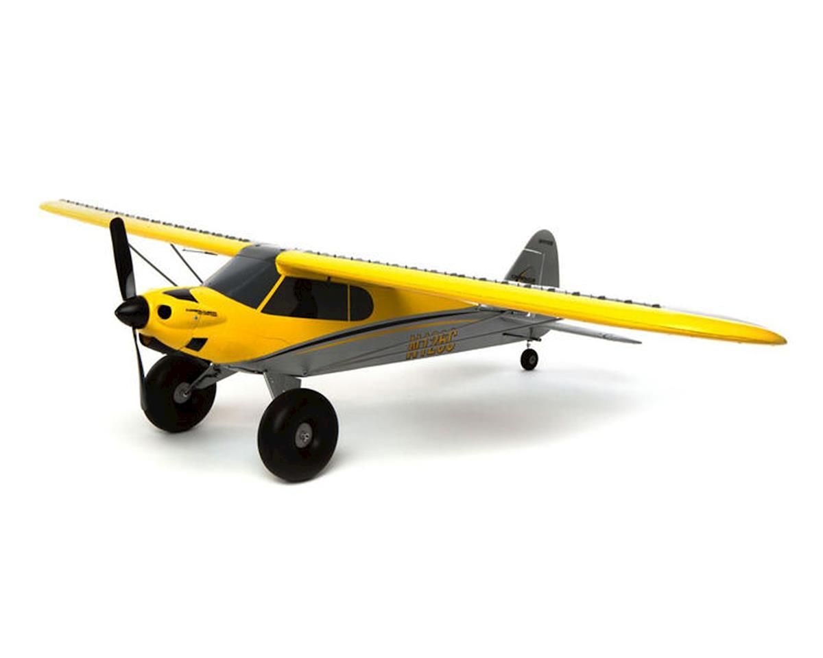 Goat Hobbies Carbon Cub S2 1.3M BNF Basic REQUIRES TRANSMITER