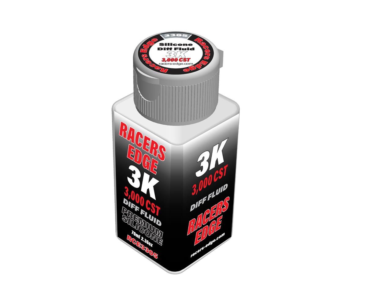 RCE3305  3,000cSt 70ml 2.36oz Pure Silicone Diff Fluid