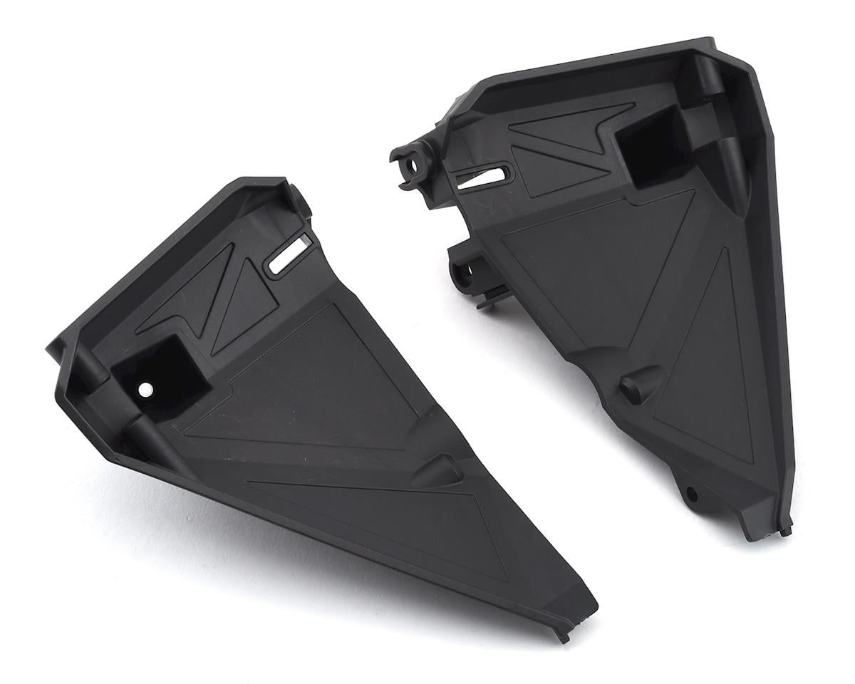 8938 SHOCK TOWER FRONT L&amp;R MAXX