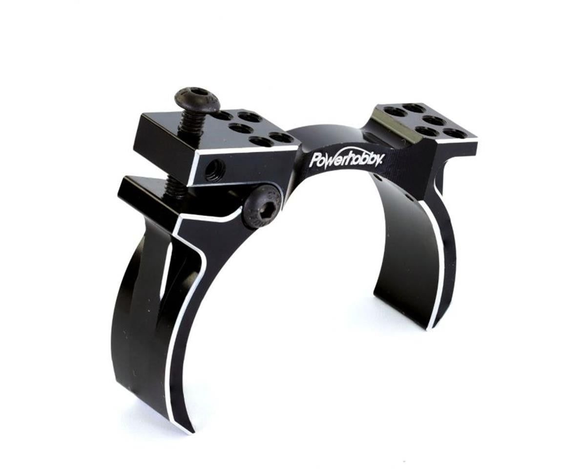 PHMount02 Powerhobby 1/8 Aluminum 40-42mm Dia. Motor Mount 30mm 40mm Fan