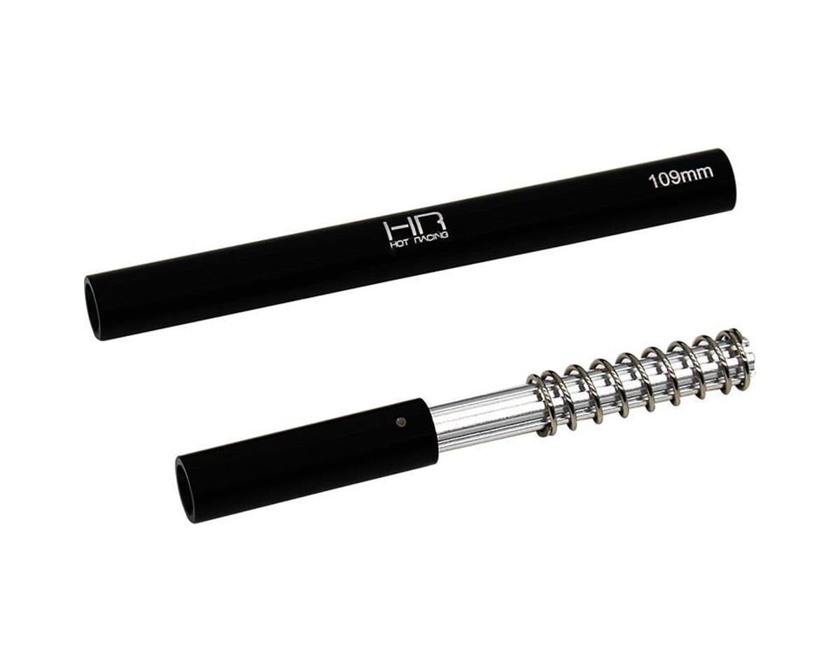 ATF125R01  Aluminum Slider Driveshaft SWB ChassiS