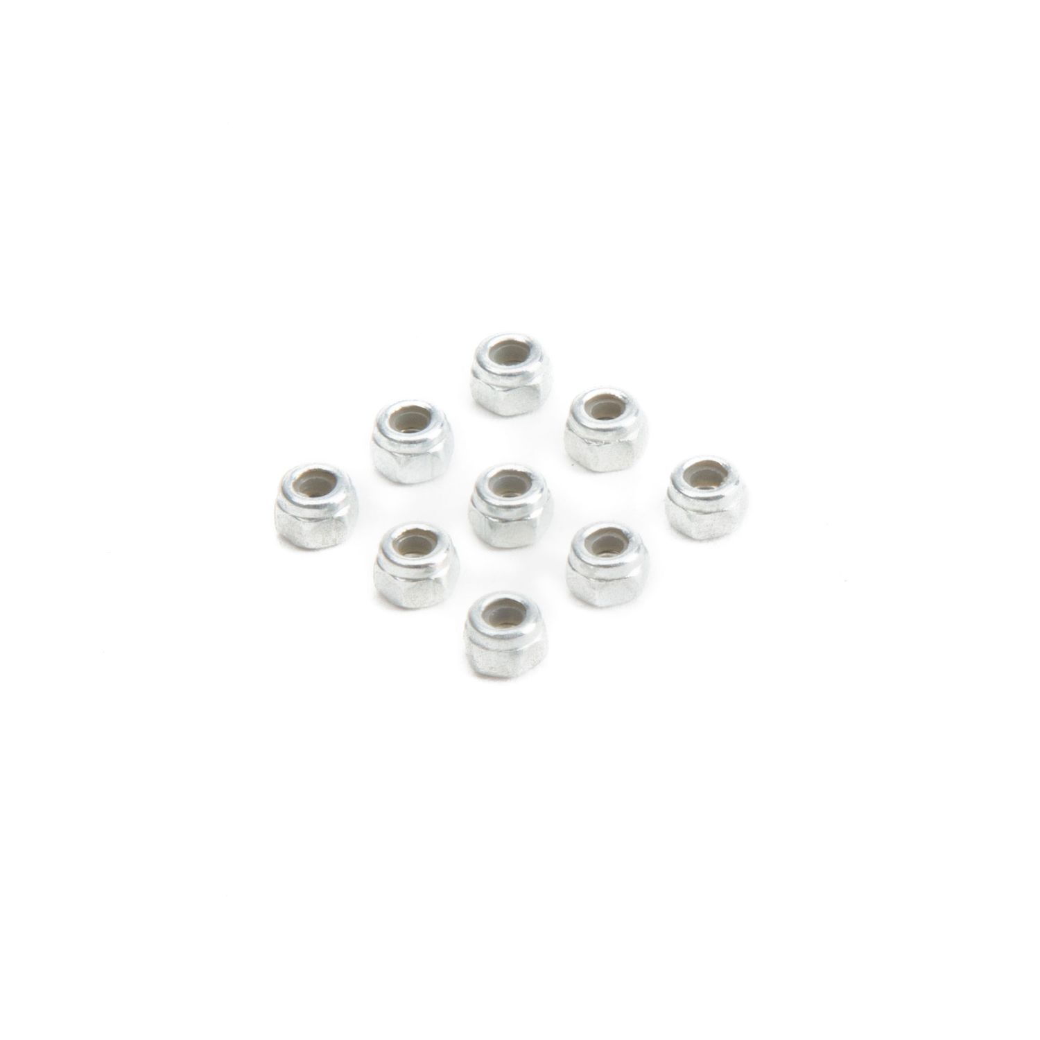 Axial Losi Lock Nut M2 x 0.4 x4 mm (10)