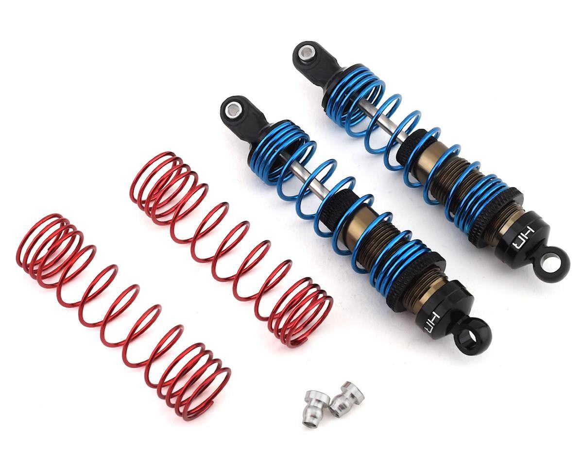 HRATD102SC01 Hot Racing 90mm Aluminum Threaded Shocks