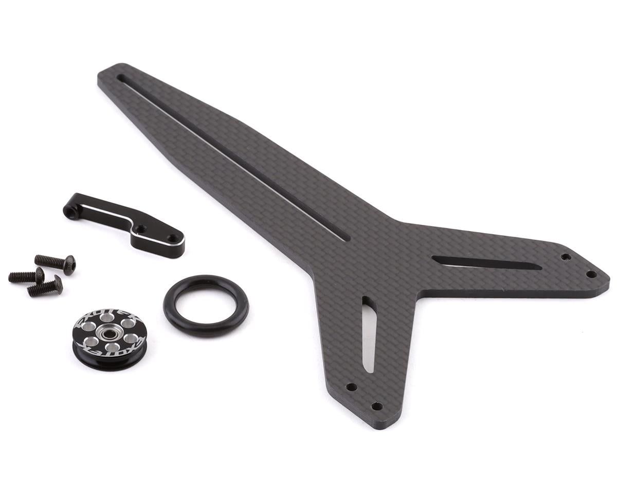 Exotek Adjustable Wheelie Double Wheel Conversion