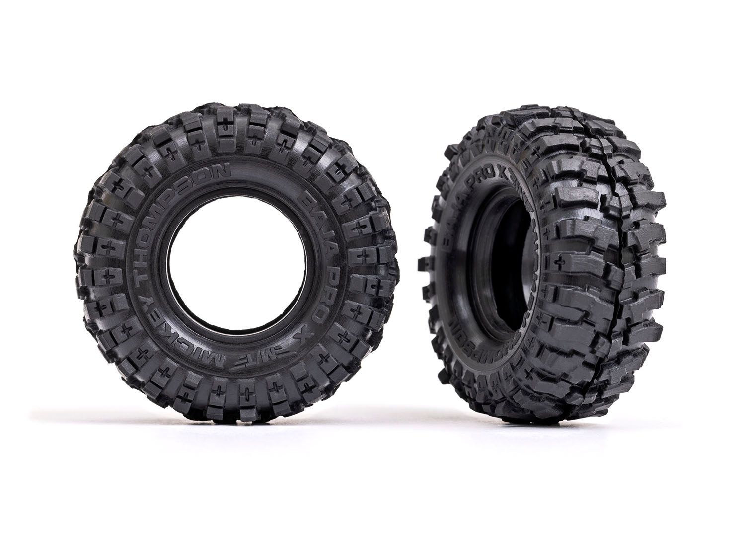 9782 - Tires, Mickey Thompson® Baja Pro X® 2.2x1.0' (2)