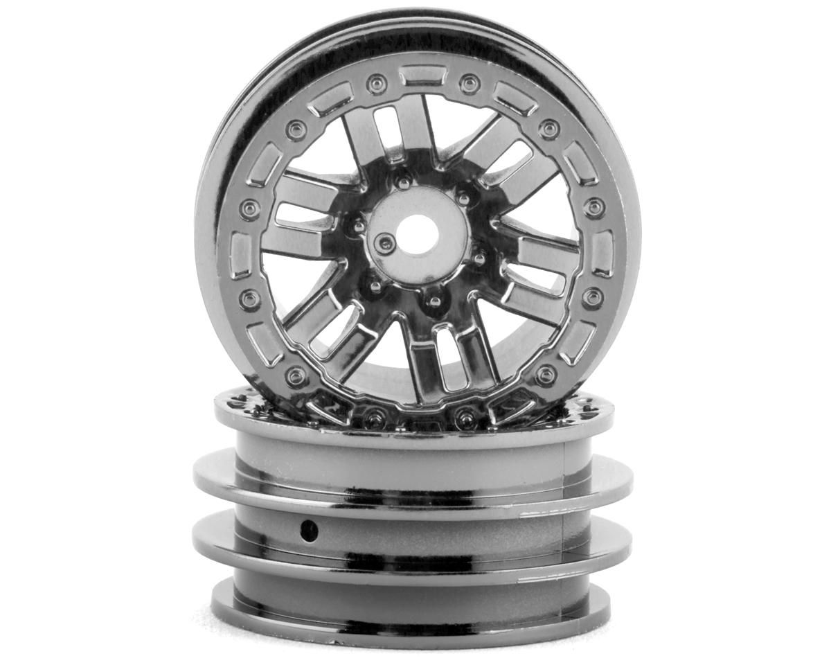 9768-SATIN - Wheels, 1.0' (satin chrome) (2)