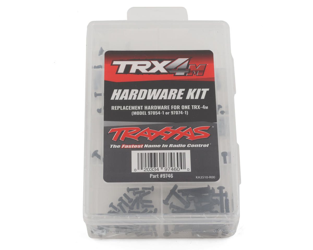 9746 - Hardware kit, complete