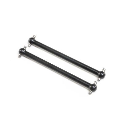 LOS242049 Dogbones, Rear (2): LMT Losi Dogbones, Rear (2): LMT