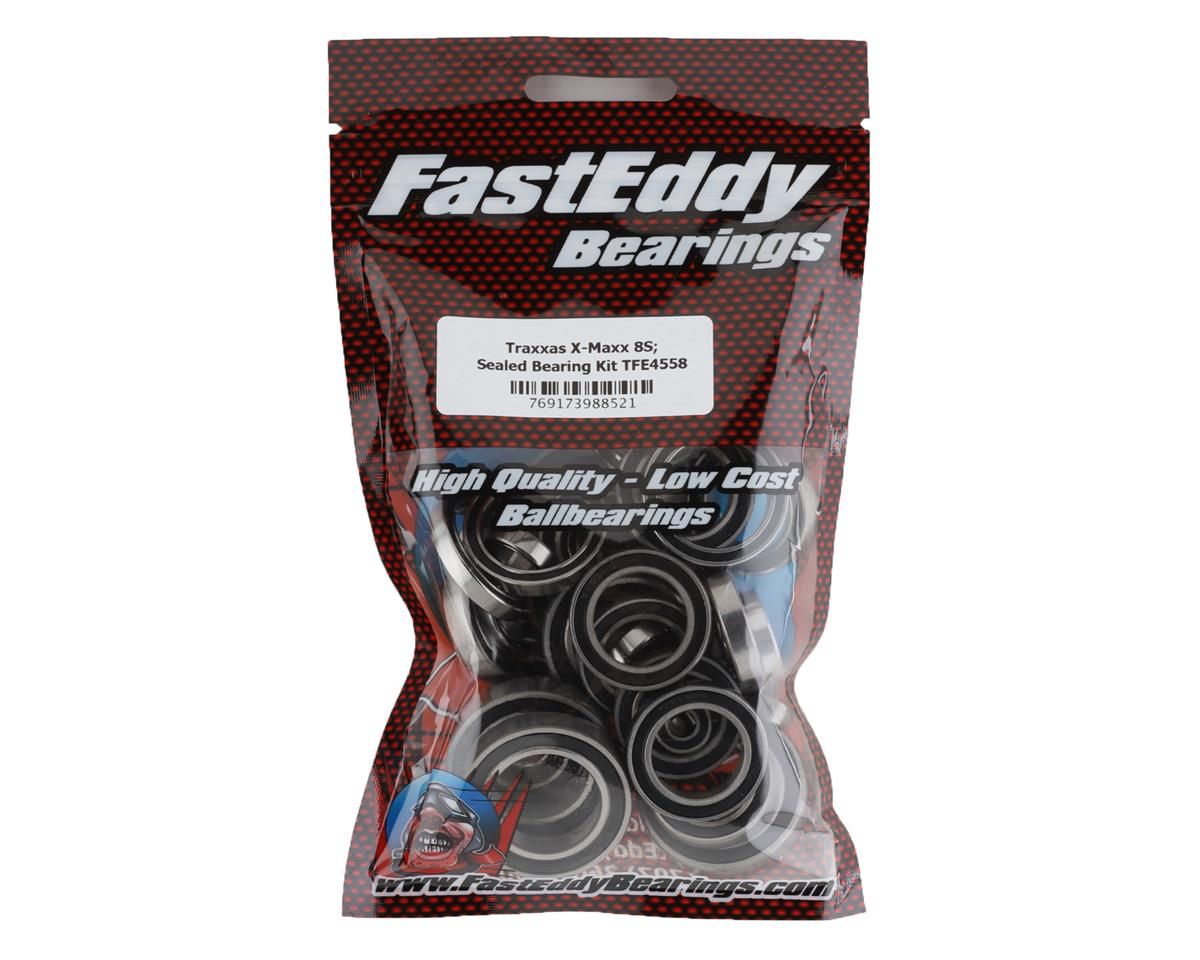 TFE4558 Traxxas X-Maxx 8S Sealed Bearing Kit