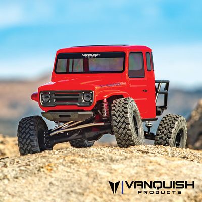 Vanquish Products VS4-10 Phoenix RTR - RED