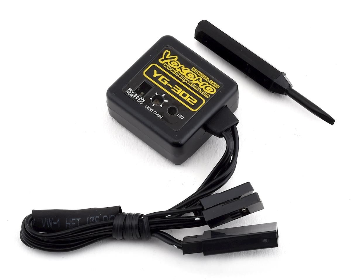 YOKYG-302 Yokomo YG-302 Drift Steering Gyro