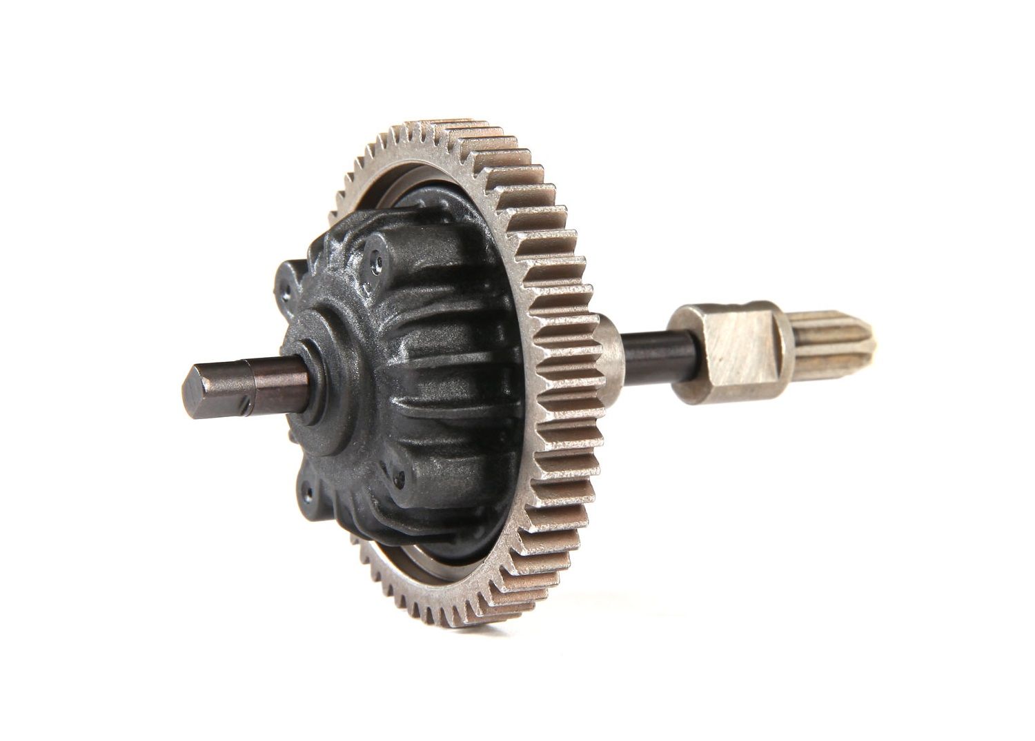 6780A - Center differential, complete (fits Hoss® 4X4 VXL)