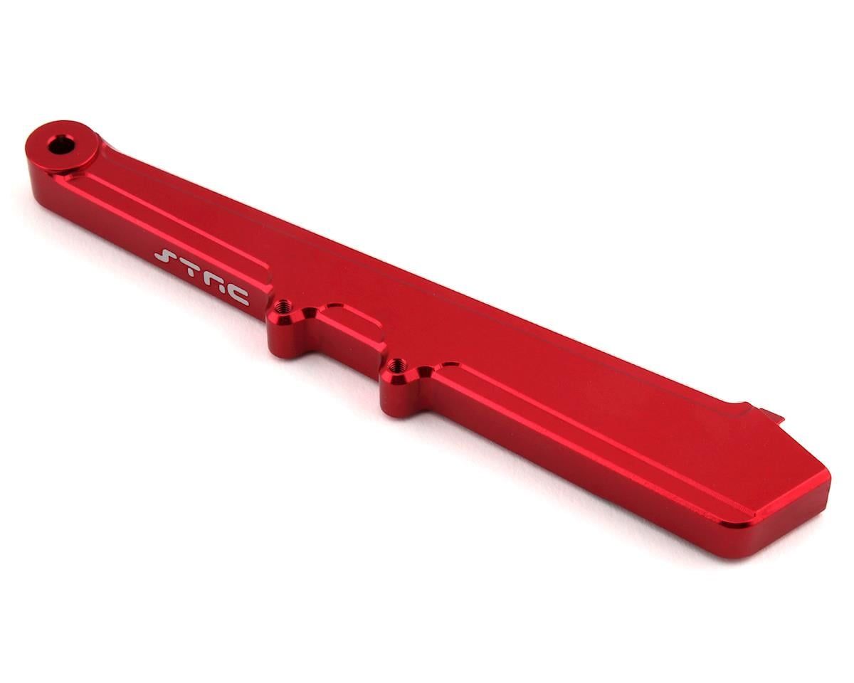 SPTSTR320511RR ST Racing Concepts Limitless/Infraction Aluminum Rear Chassis Brace (Red)