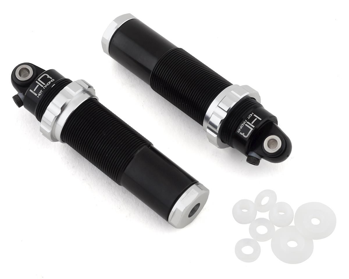 ATF155AR08 Alum Thread Rear Bleeder Shock Bodies-ARA 1/10 4x4