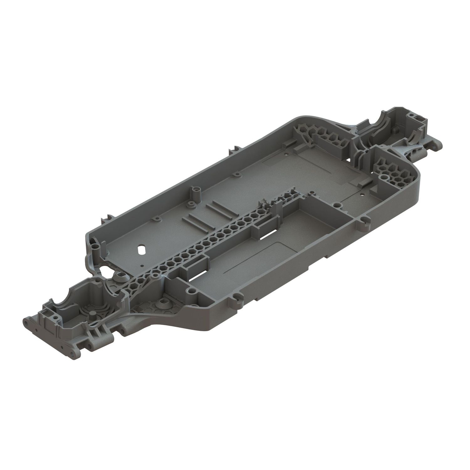 ***REPLACED WITH ARA320799*** ARA320640 Composite Chassis - XLWB