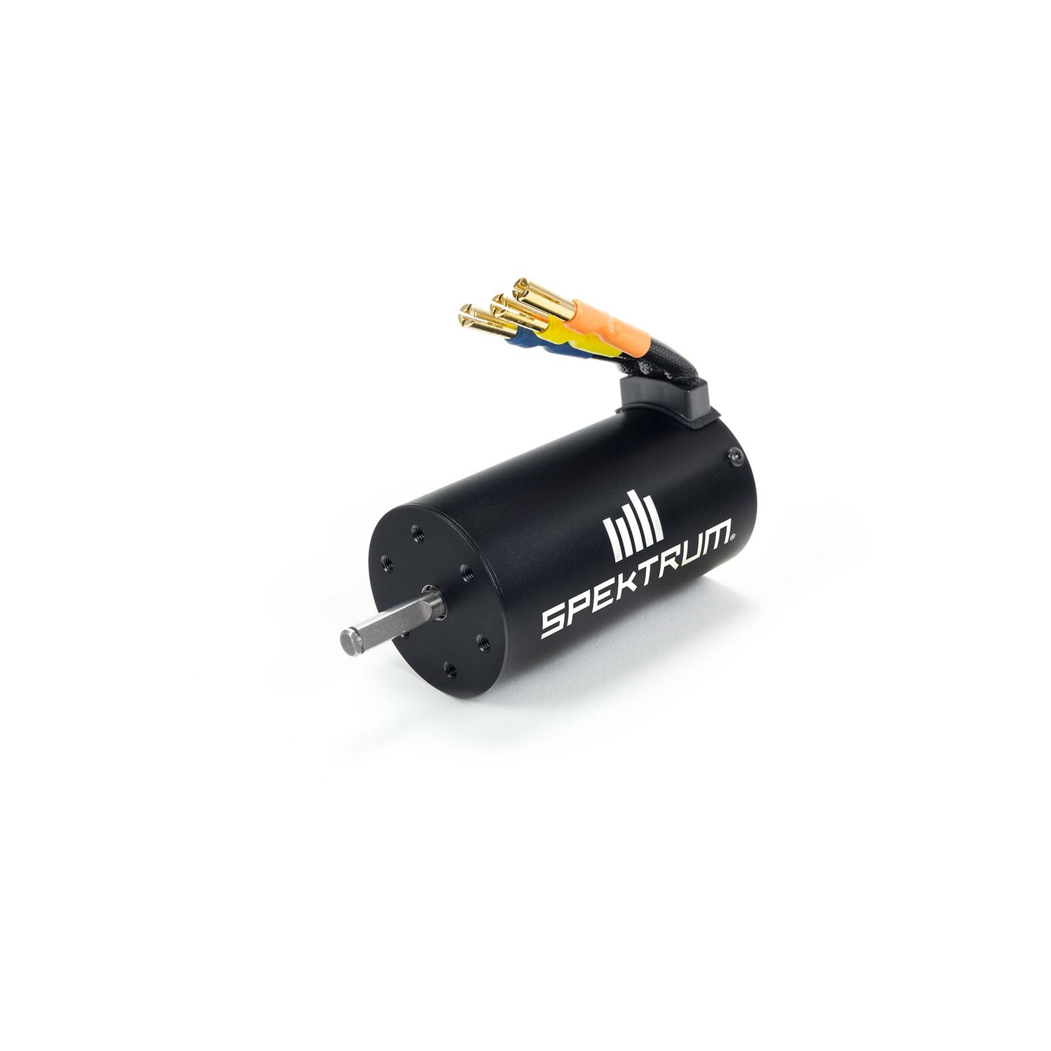 SPMXSM2100 Firma 3668 2400Kv 4-Pole Brushless Motor: 5mm