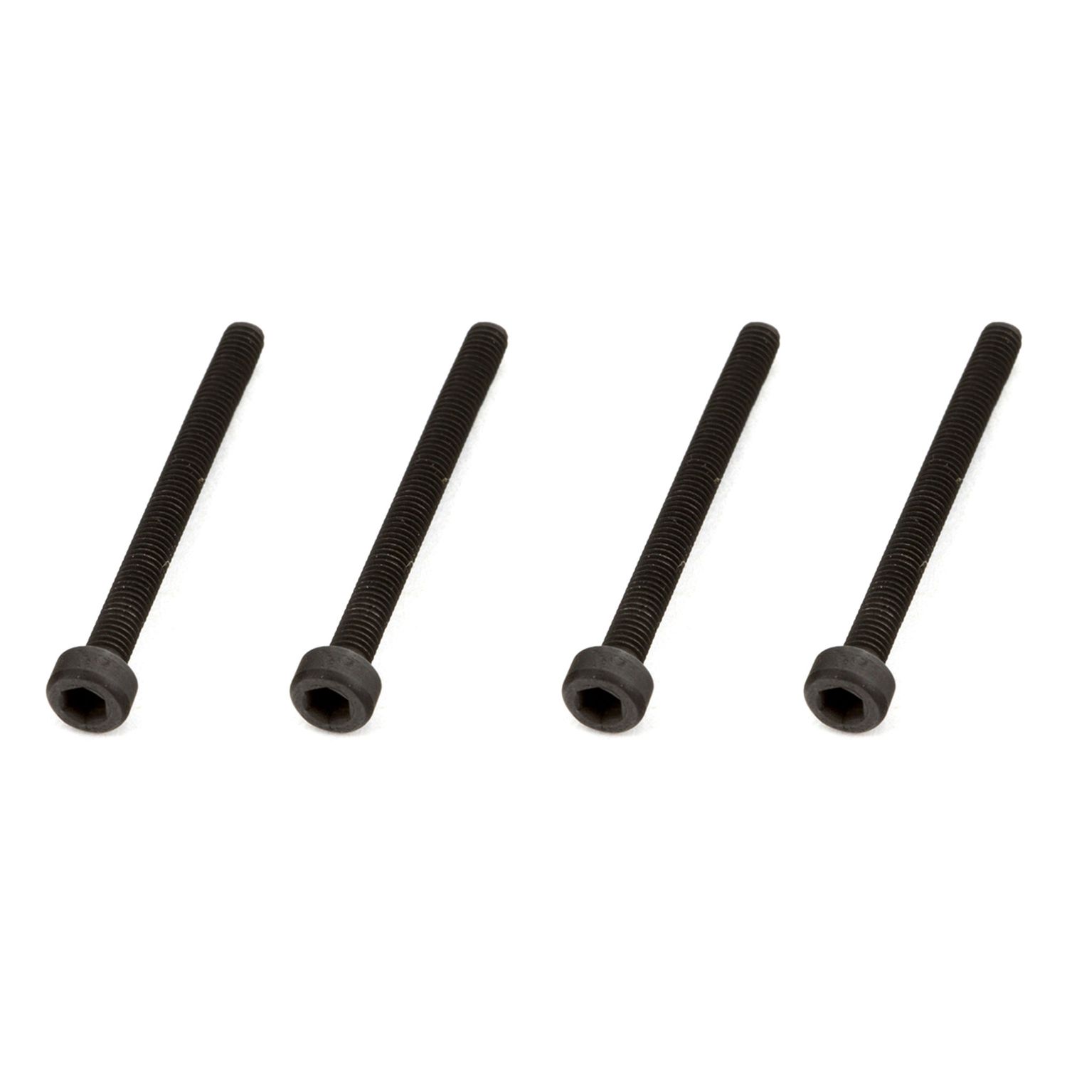 ARRMA Cap Head Screw M2.5x25mm (4)