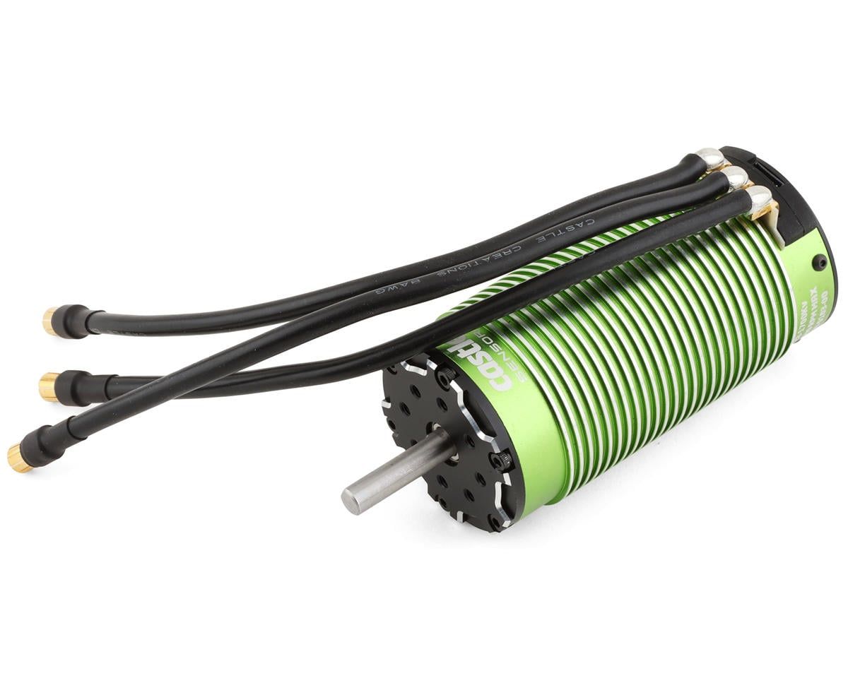 CSE060010300 MOTOR, 4-POLE SENSORED BRUSHLESS, 2028-1700Kv *disc