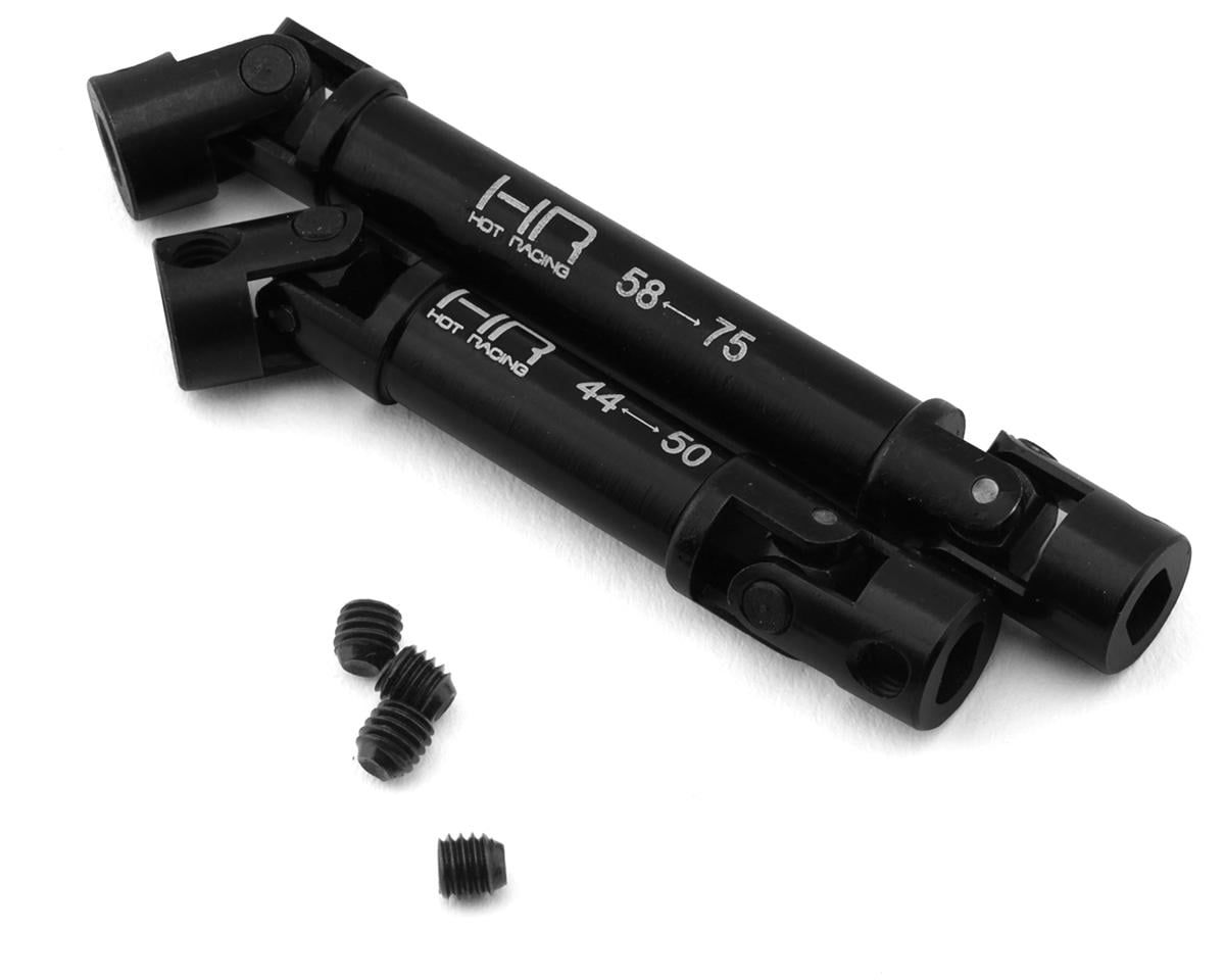 TRXM3701  Hot Racing TRXM3701 Steel Center Driveshaft TRX4-M