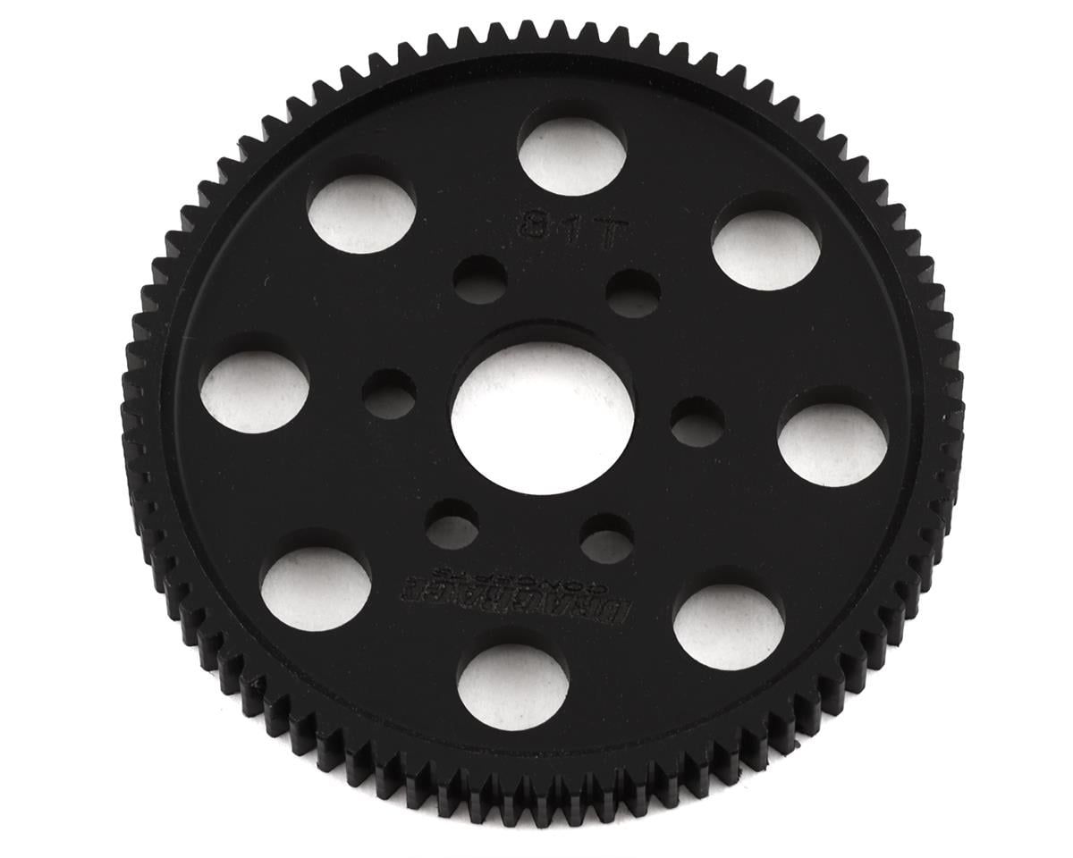 DRC-7200-81 DragRace Concepts Outlaw 48P Spur Gear (81T)