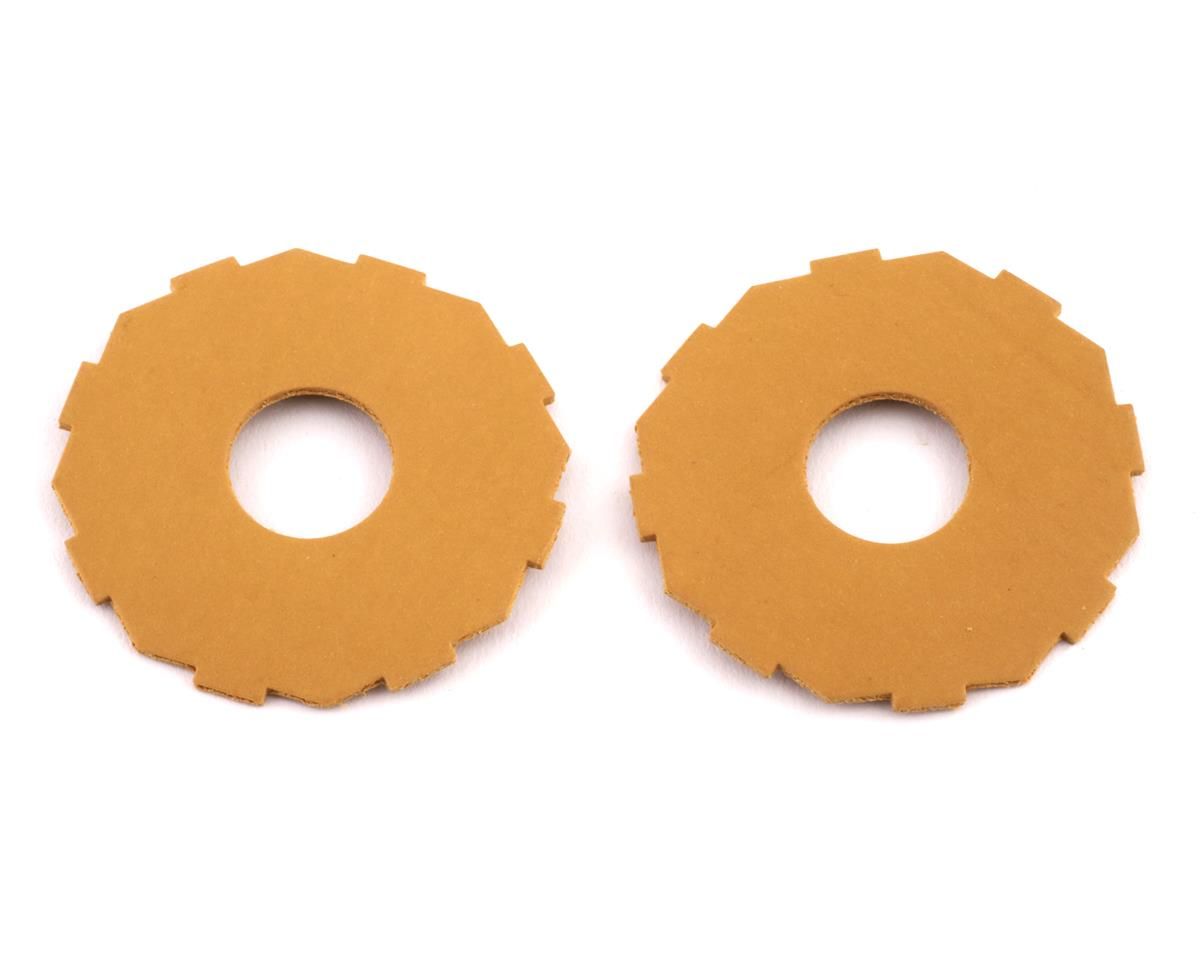 ASC92285 Team Associated Factory Team B74.1 11mm Octalock LCF Slipper Pad