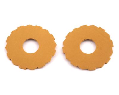 ASC92285 Team Associated Factory Team B74.1 11mm Octalock LCF Slipper Pad
