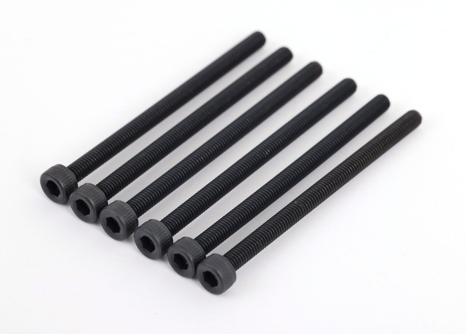 9682 - Screws, 3x45mm cap-head machine (hex drive) (6)