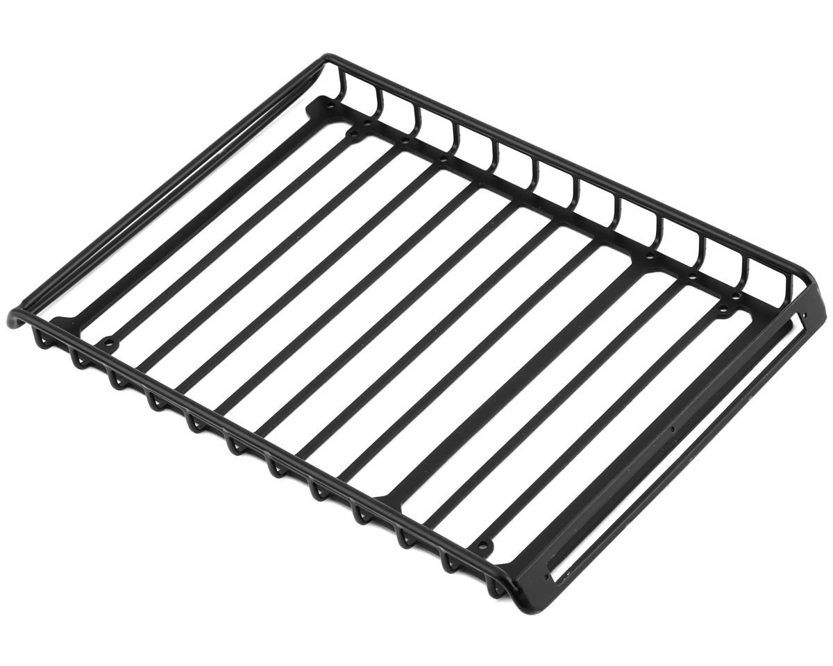 VVV-C1316 Steel Tube Roof Rack w/Roof Rails for Traxxas TRX-4 2021 Ford Bronco