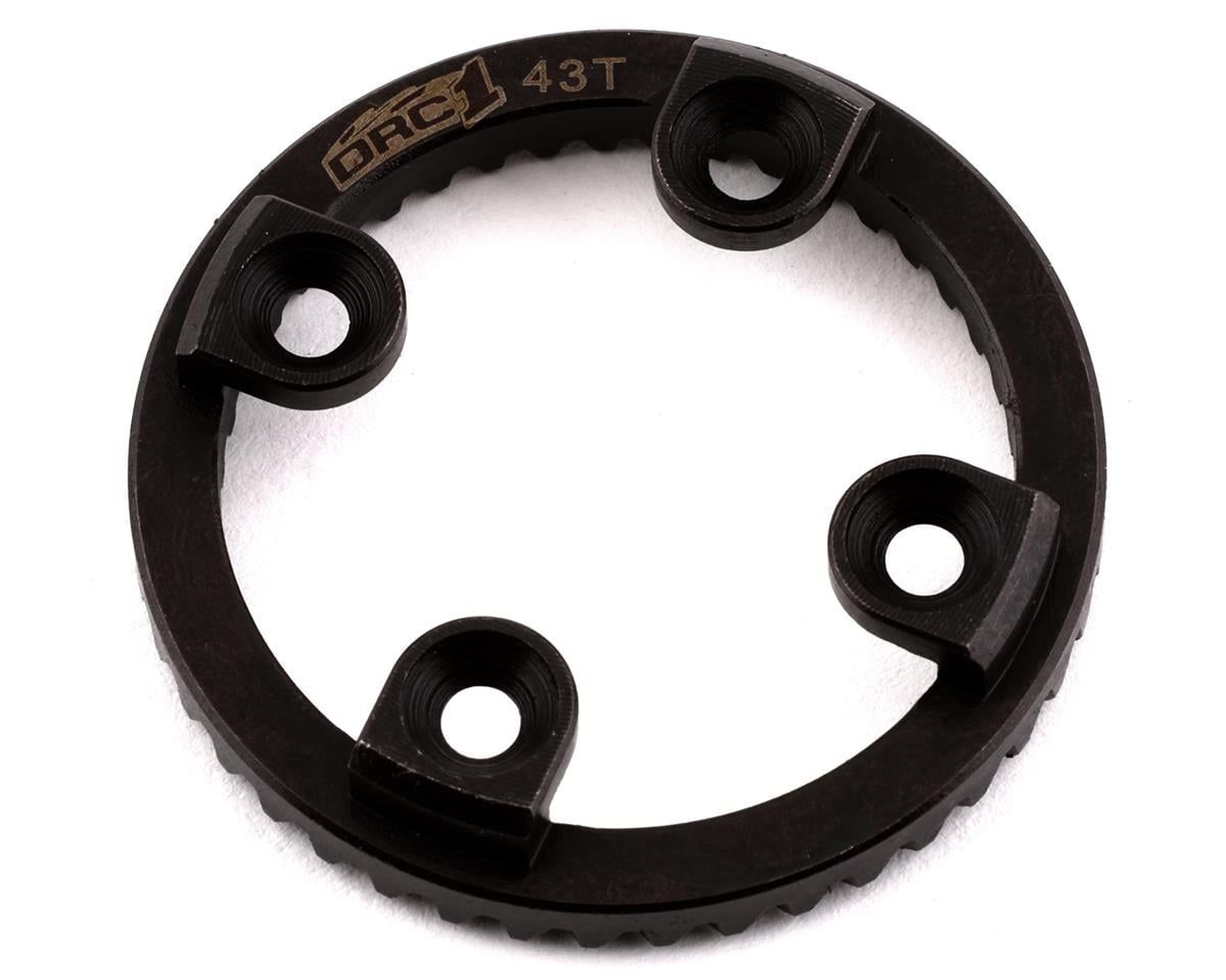 DRC-1092 DragRace Concepts Inline 43T Ring Gear (use w/DRC-1091 Pinion)