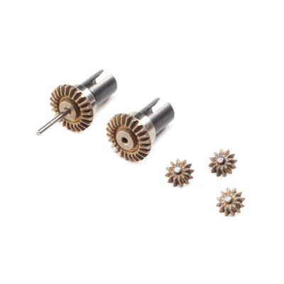 LOS212019 Outdrive, Sun/Spider Gear, Set: Mini-T 2.0 Losi Outdrive Sun Spider Gear Set: Mini-T 2.0, Mini-B