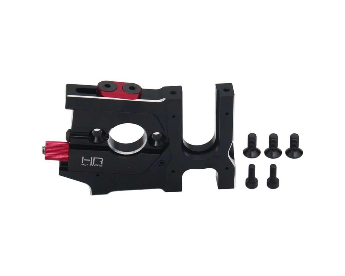 ANN38F02 Aluminum Fine gear mesh Motor mount set Arrma 6s BXL V5