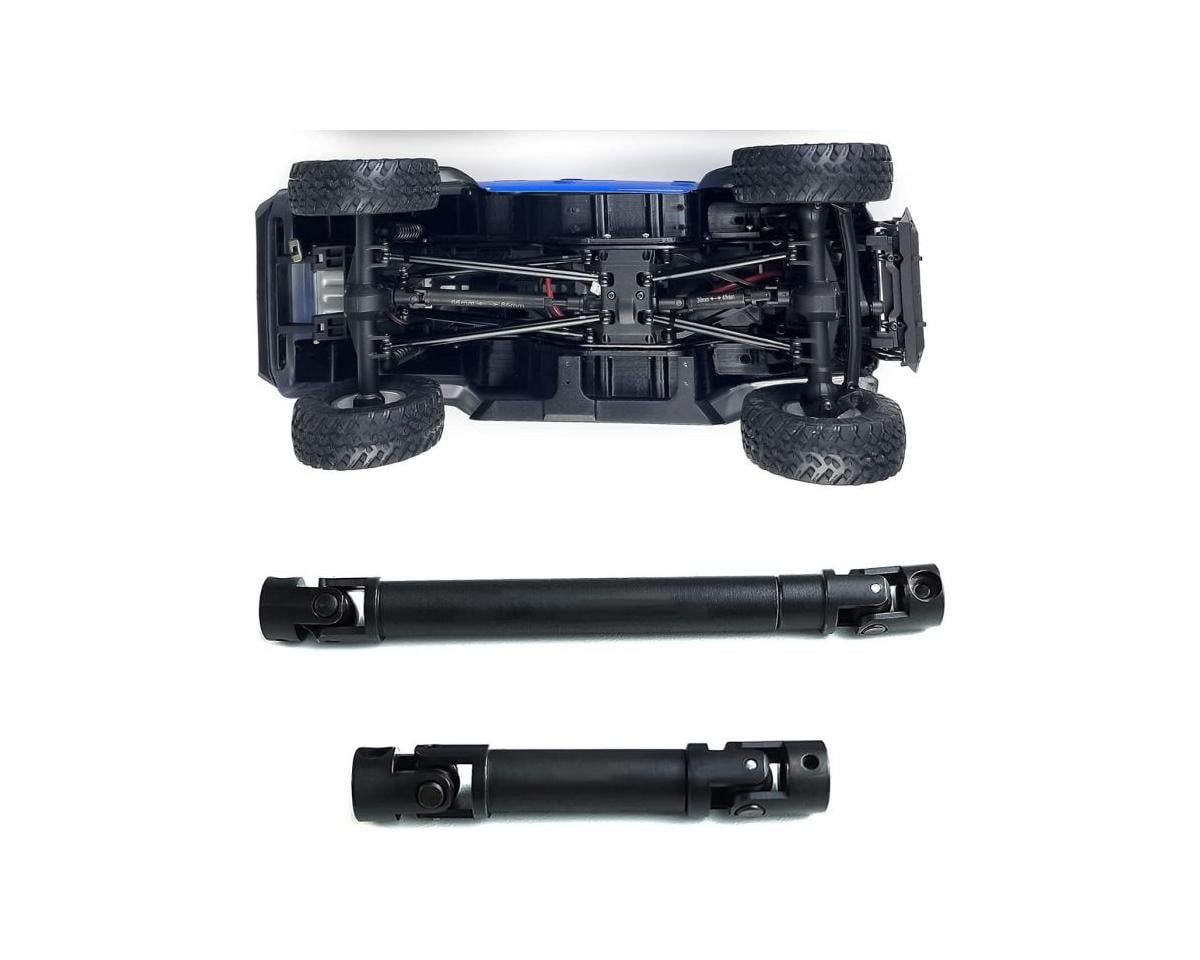 PHBPHSCX24744 Powerhobby SCX24 Jeep Gladiator Hardened Steel Center Driveshaft Drive Shaft