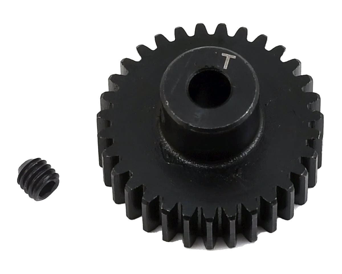 48P5MM33T Powerhobby Hardened Steel 48P 5MM 33T Pinion Gear