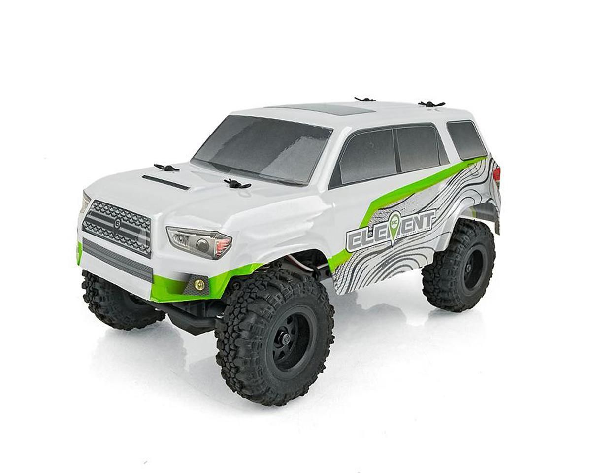 ASC21722 Enduro 24 Trailrunner Body, clear