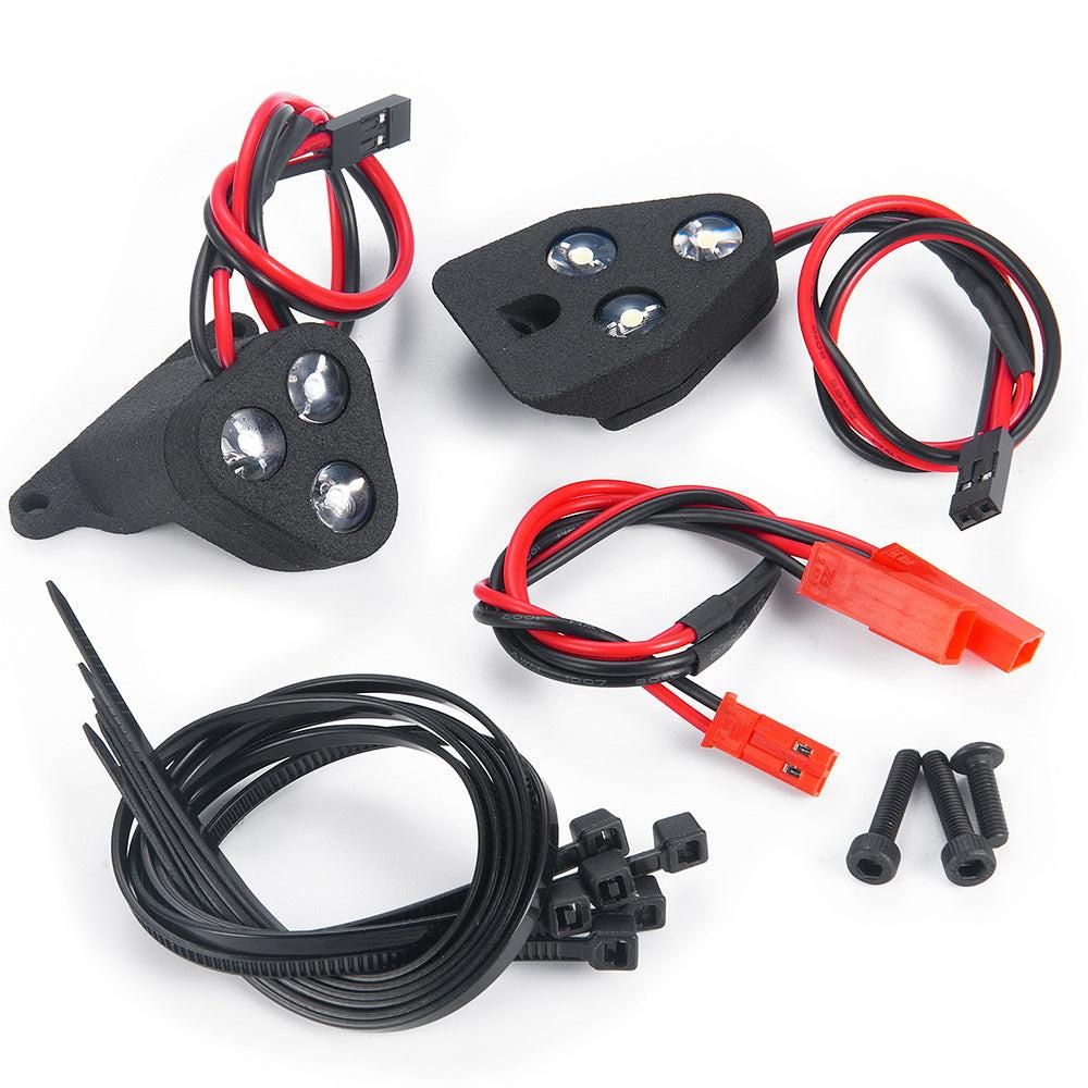 PHBARRMA61 Powerhobby Arrma kraton 6s Front / Rear Light Kit