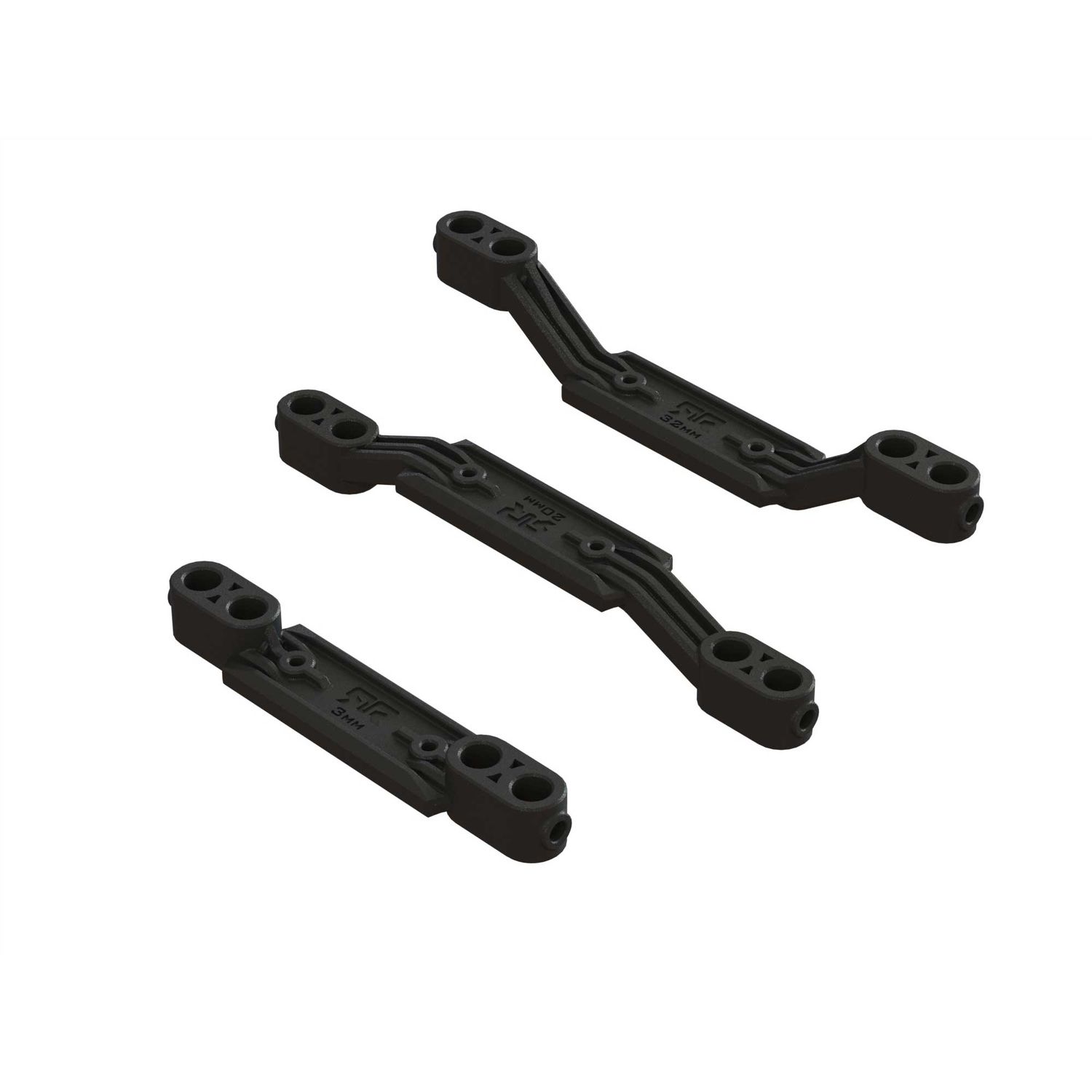 ARRMA Body Post Mount Set