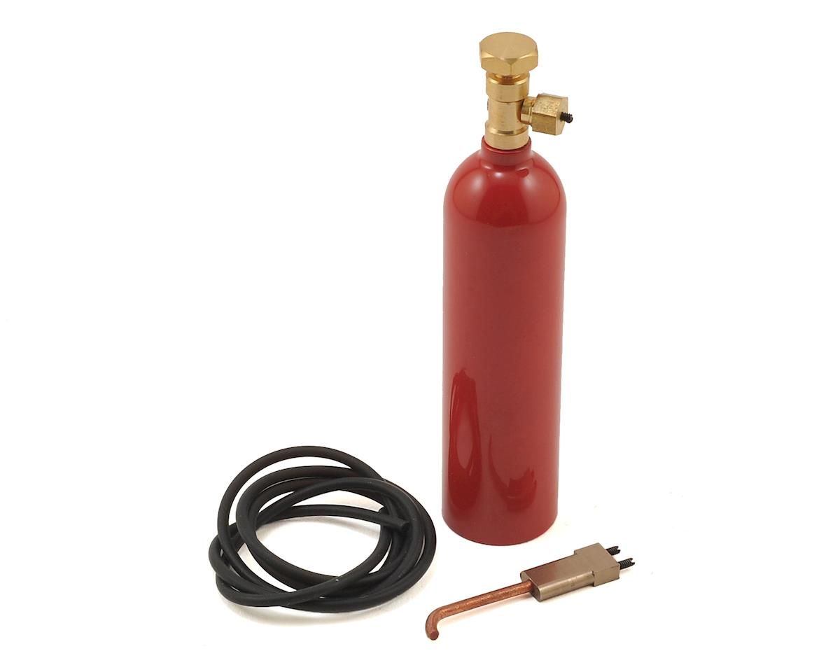 RC4ZS1780 Garage Series 1/10 Acetylene Tank &amp; Welding Torch