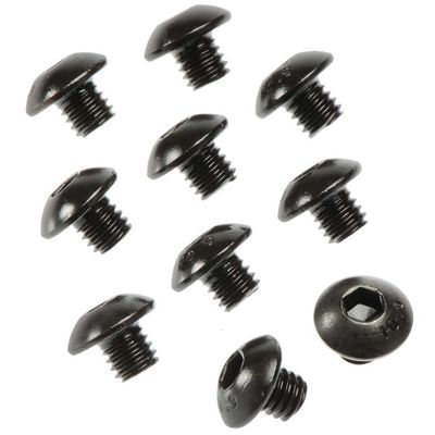 AR721303 ARAC9841 Button Head Hex Machine Screw 3x3mm (10) ARRMA Button Head Hex Machine Screw 3x3mm (10): 4x4