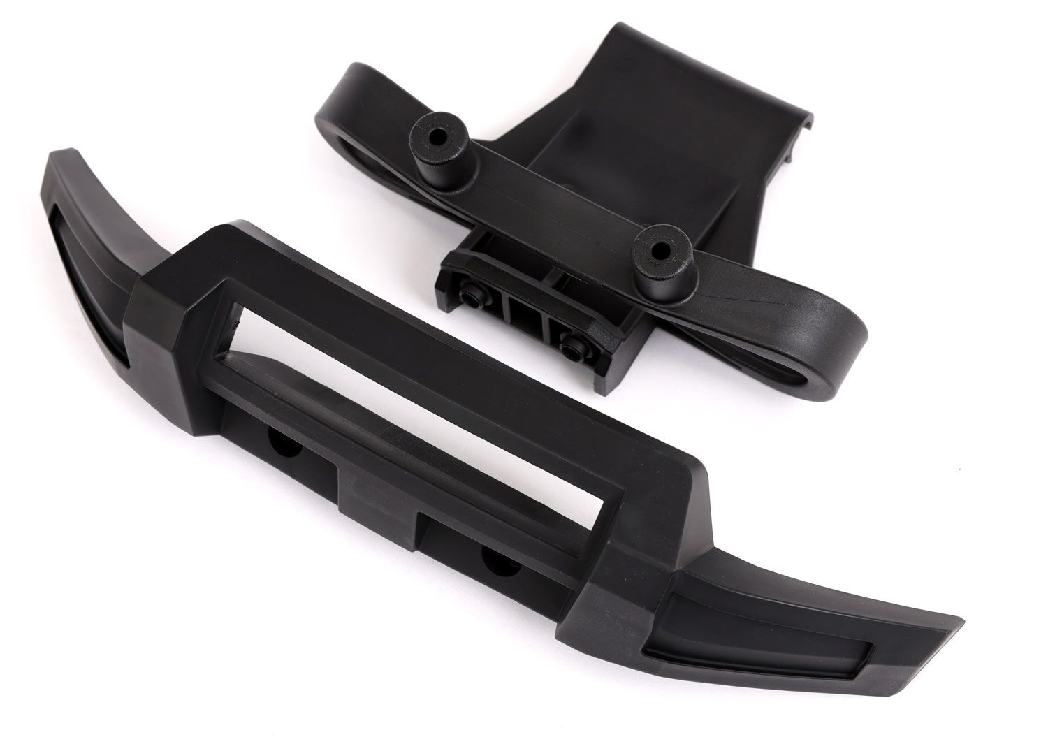 7835 - Bumper, front/ bumper mount, front