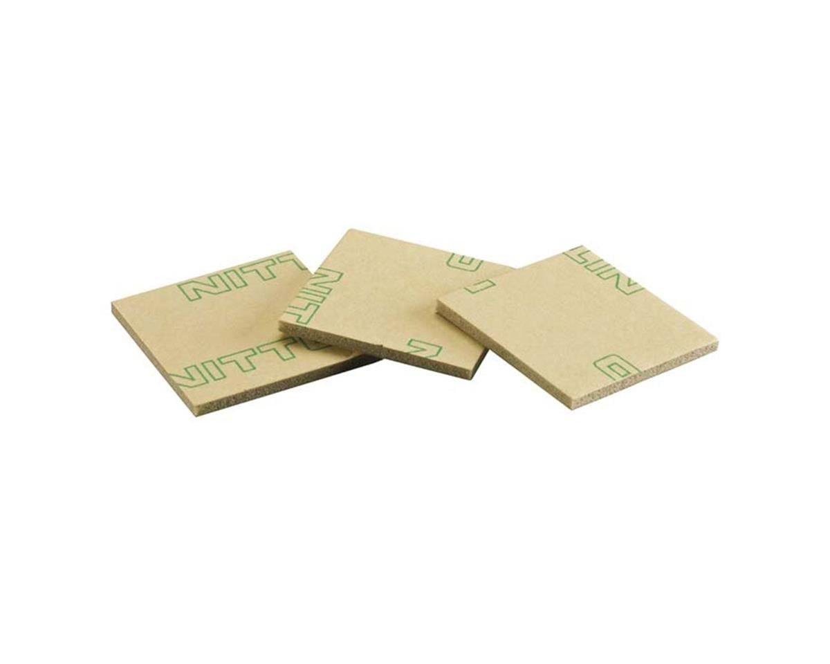 FUTFSH-58 Futaba Gyro Mounting Pads 30mm (3)