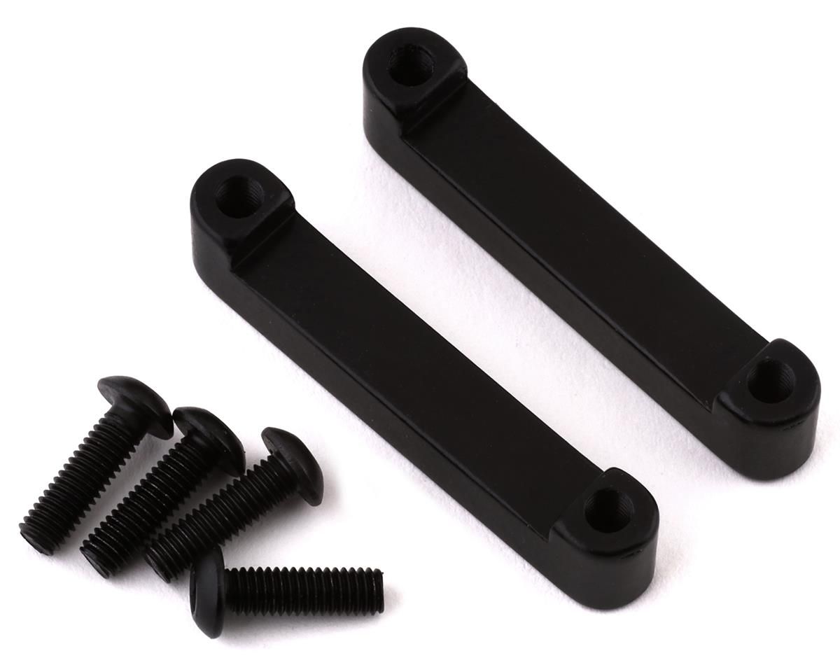 XTR10649 Xtreme Racing Aluminum Battery Strap Hold Downs (2)