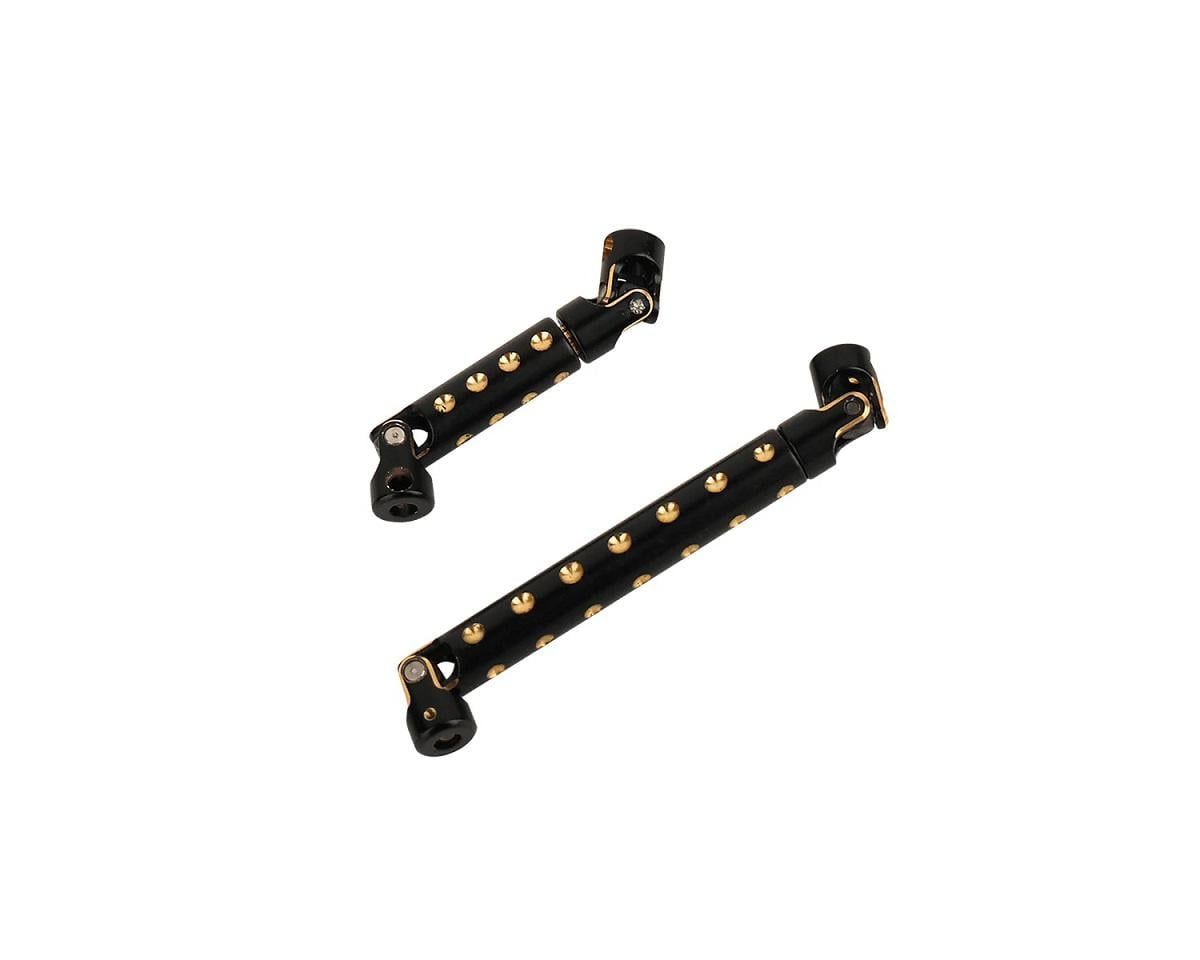 PHB5325 Powerhobby Brass Black Drive Shaft Axial SCX24 Gladiator 26.1g