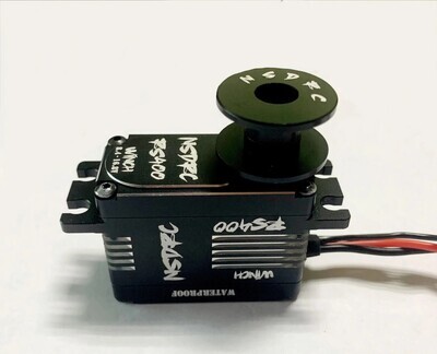 NSD-RS400W RS400 Low Profile Winch