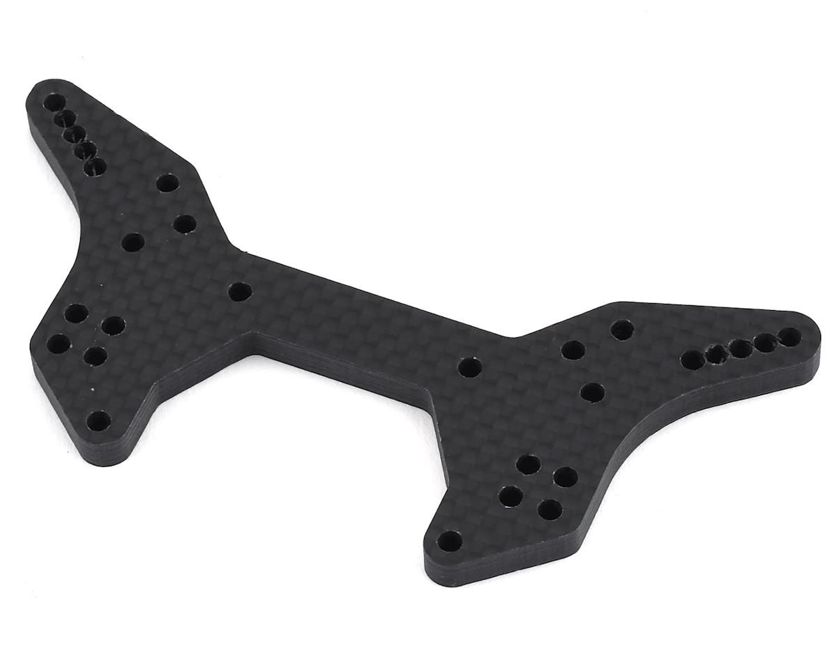 XTR12383 Xtreme Racing Arrma Infraction/Limitless 5.0mm Carbon Fiber Rear Shock Tower